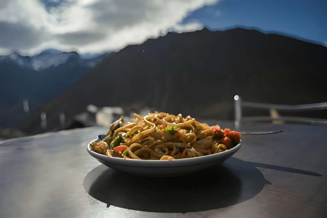 Local Flavour