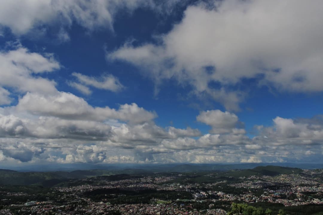 Shillong Selfie Point