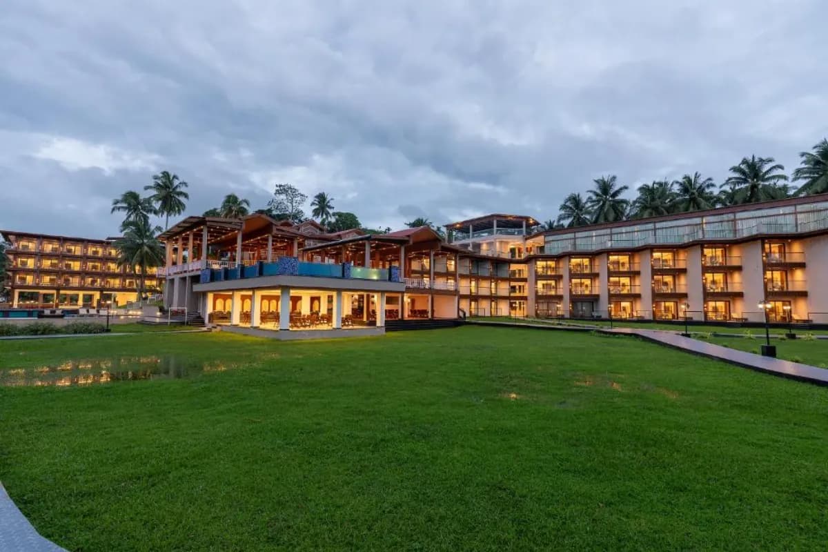 Silver Sand Sea Princess Beach Resort, Port Blair