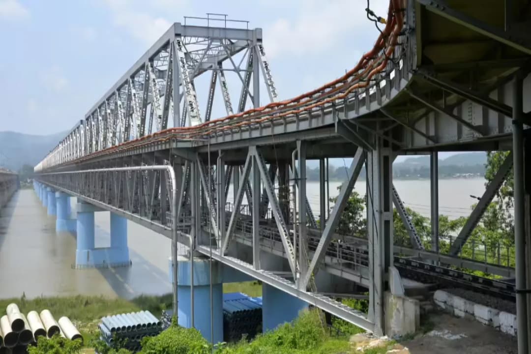 Saraighat Bridge