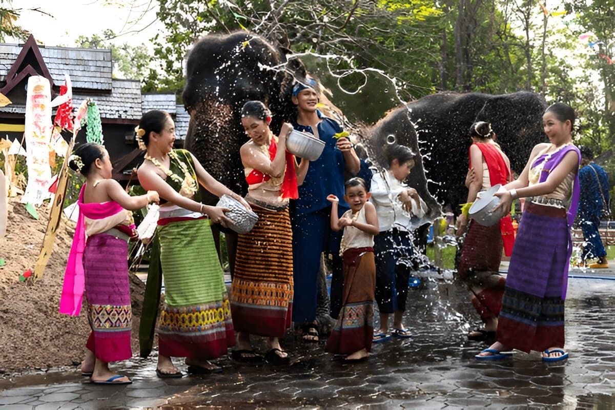 Songkran Festival
