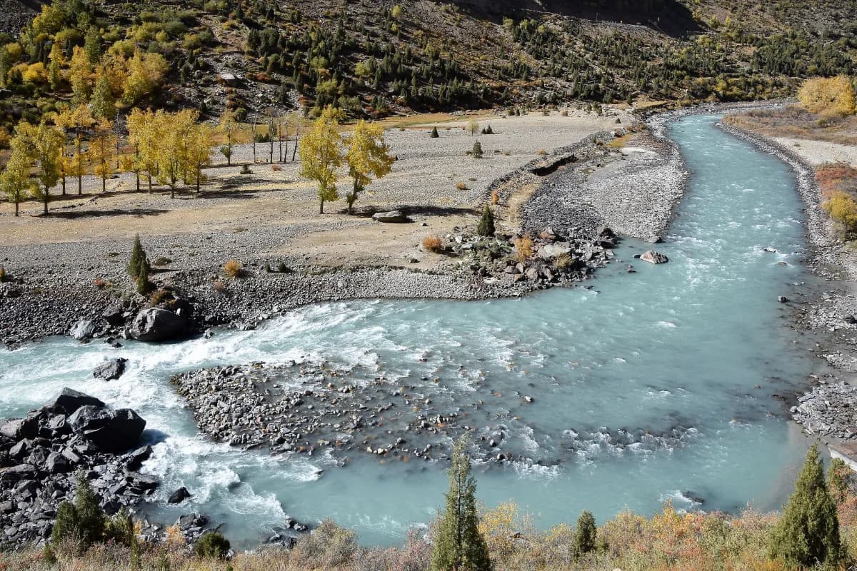 Bhaga River