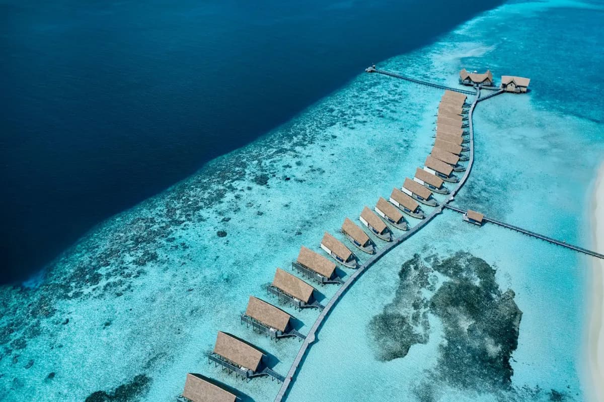 COMO Cocoa Island
