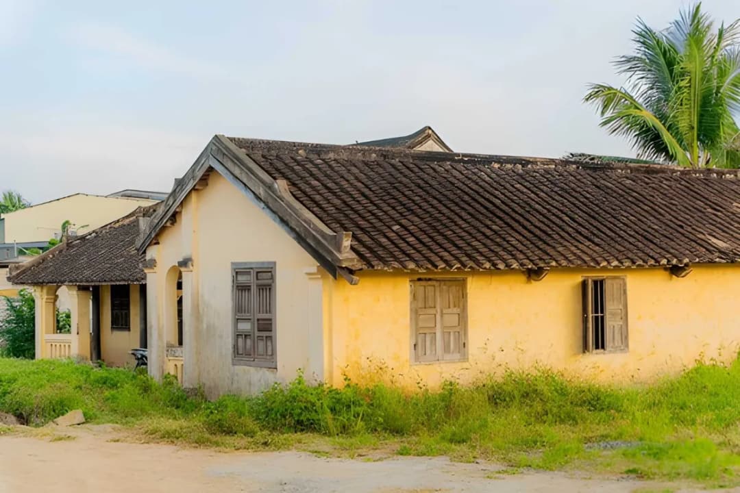 French Colonial Architecture