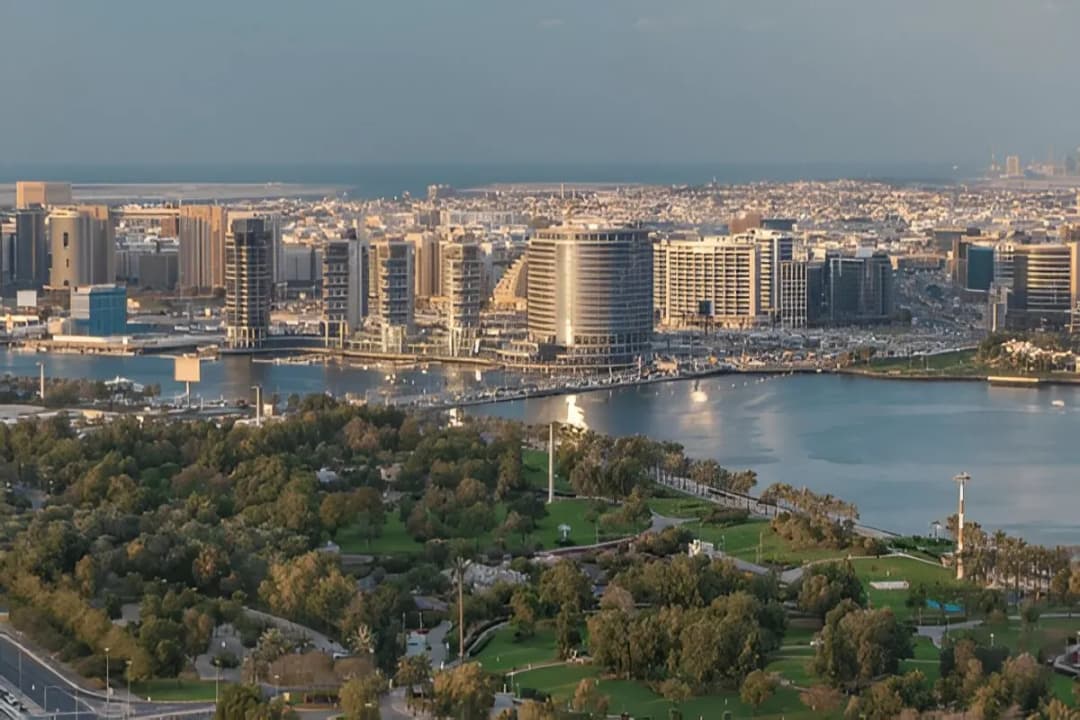 Dubai Creek Views