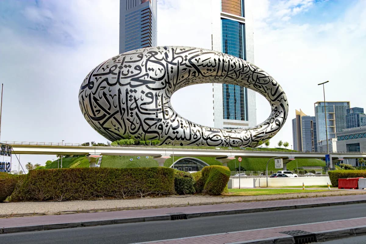 Museum of the Future