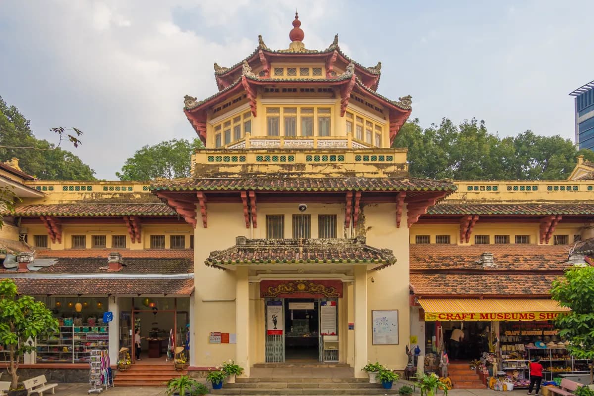 National Museum of Vietnamese History