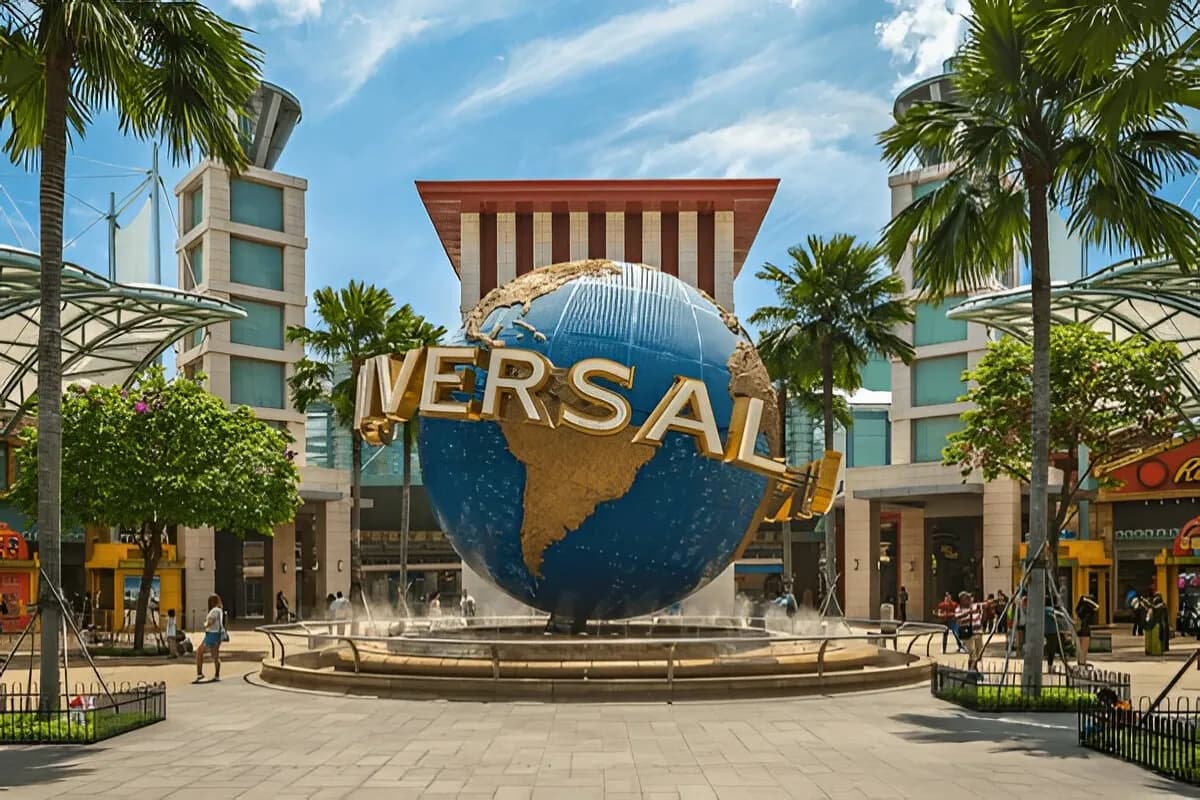 Universal Studios Singapore