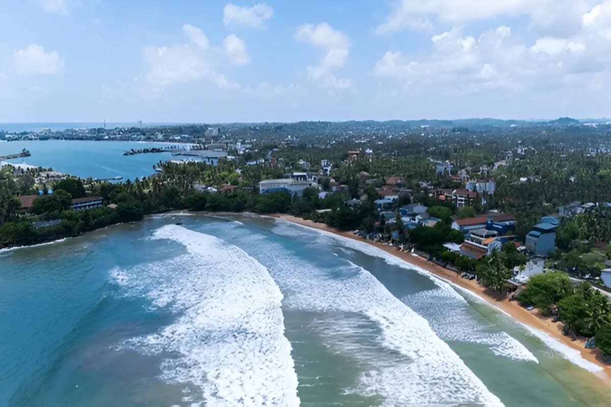Galle Beach