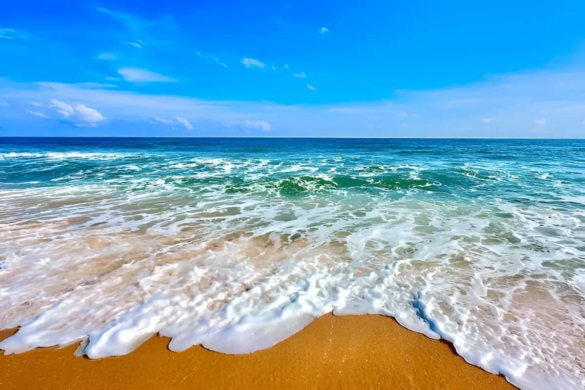 Batticaloa Beach