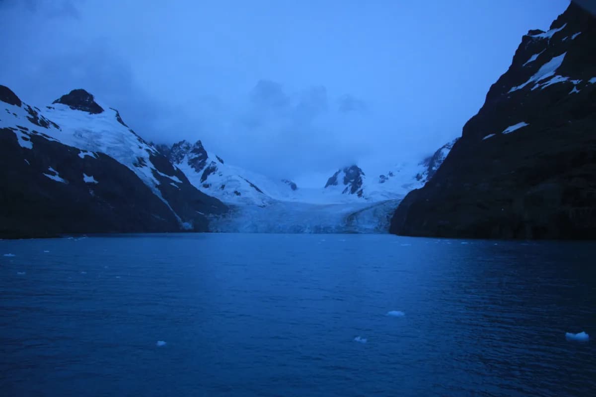Drygalski Fjord