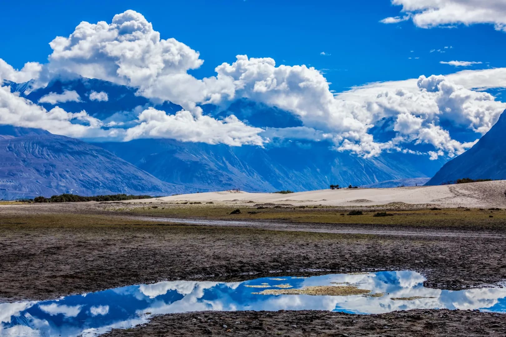 Nubra Valley