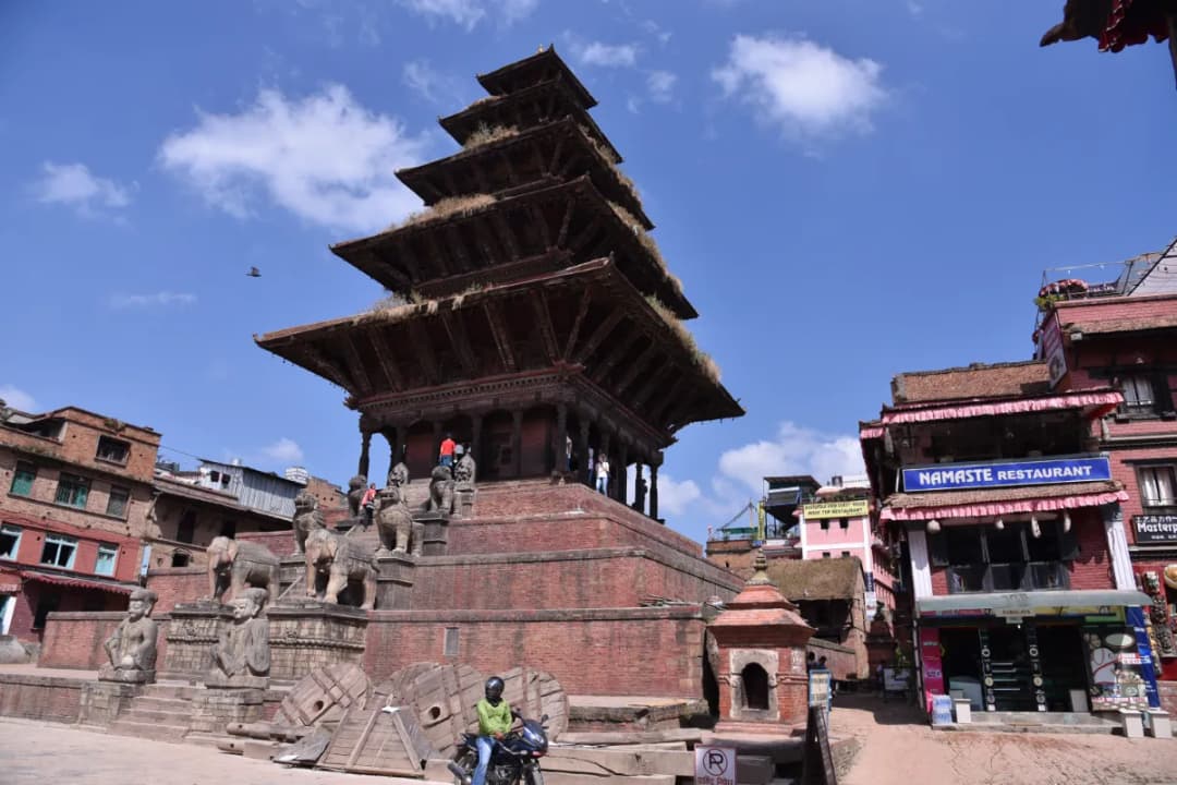 Nyatapola Temple