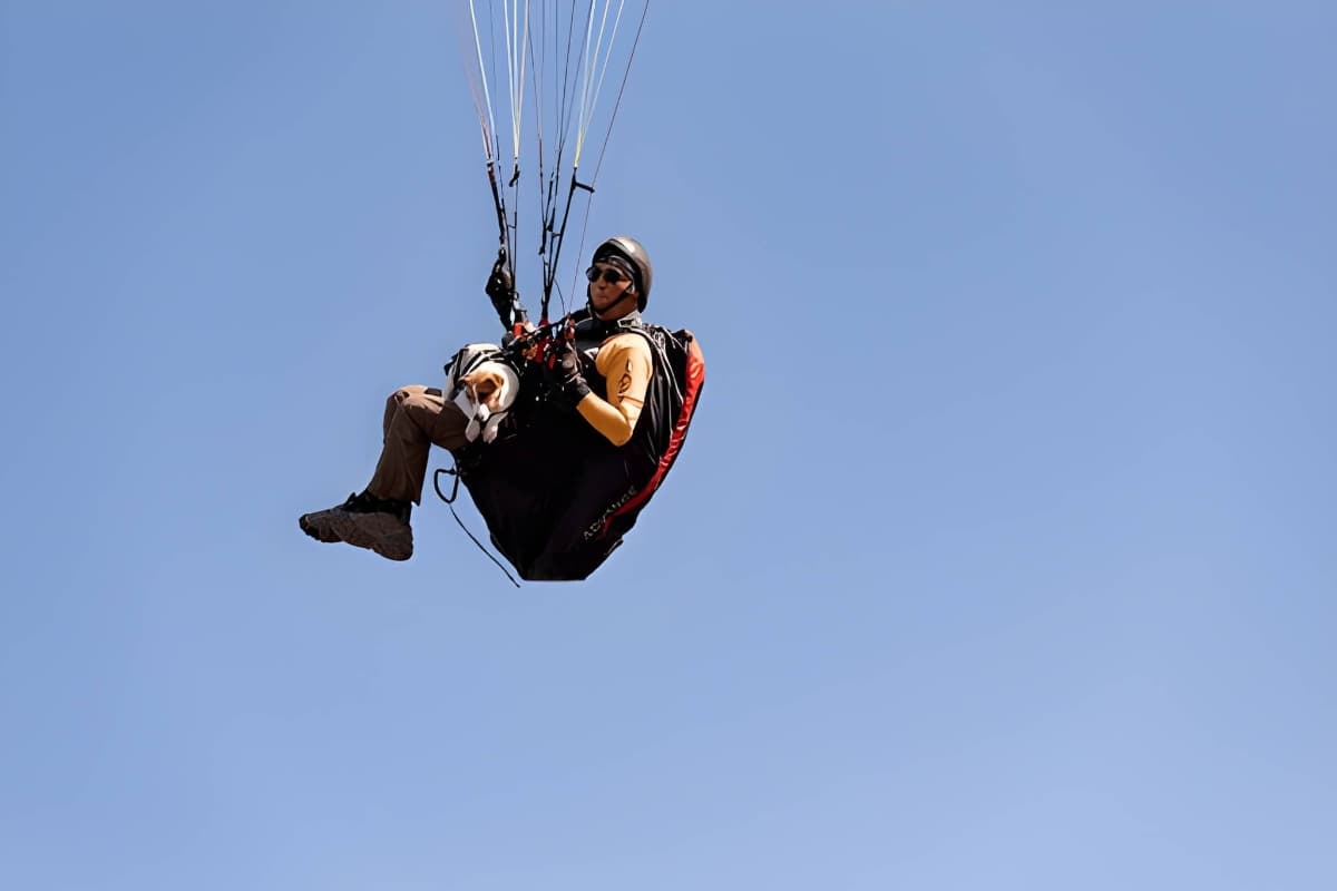 Skydiving in Europe