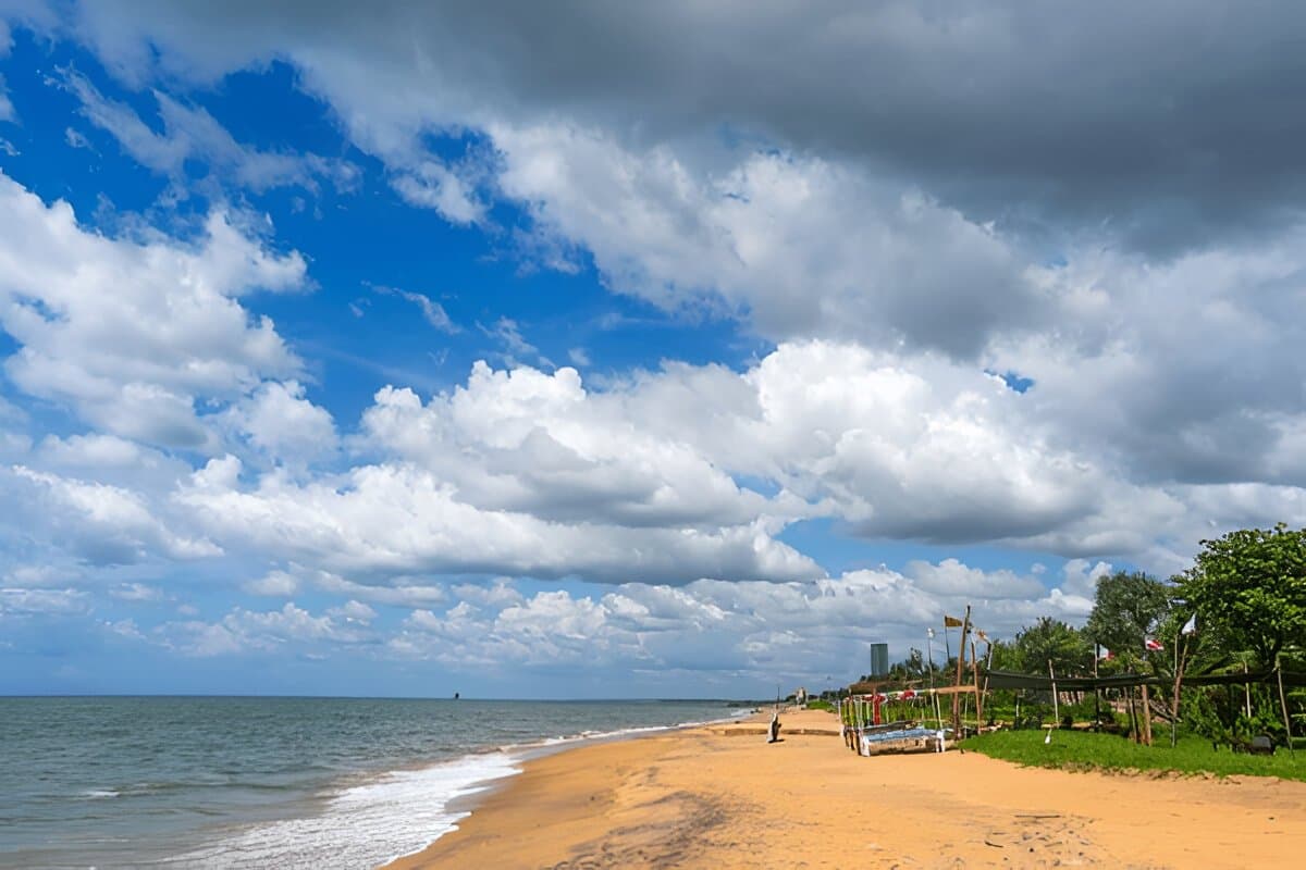 Galle Beach