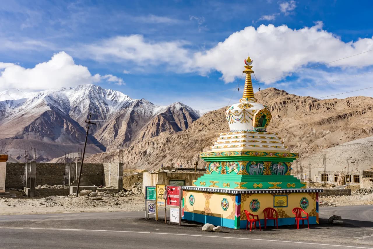 Delhi to Ladakh Expedition