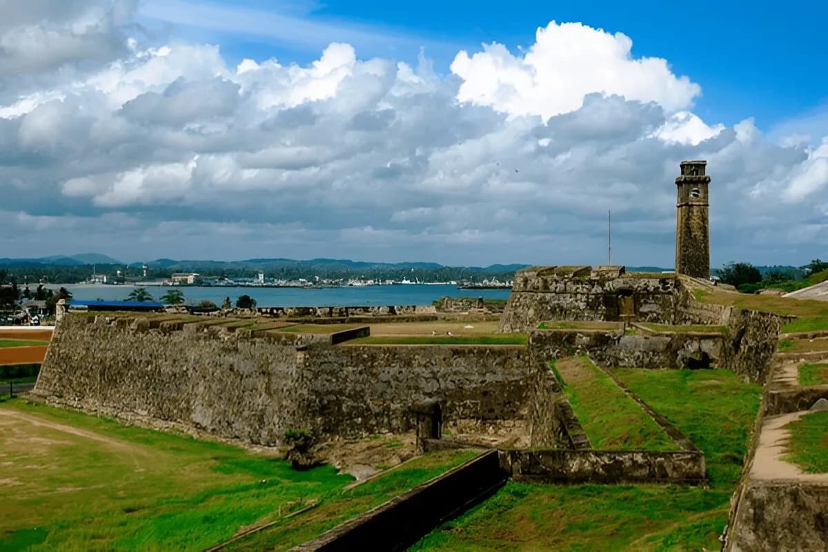 Galle Dutch Fort
