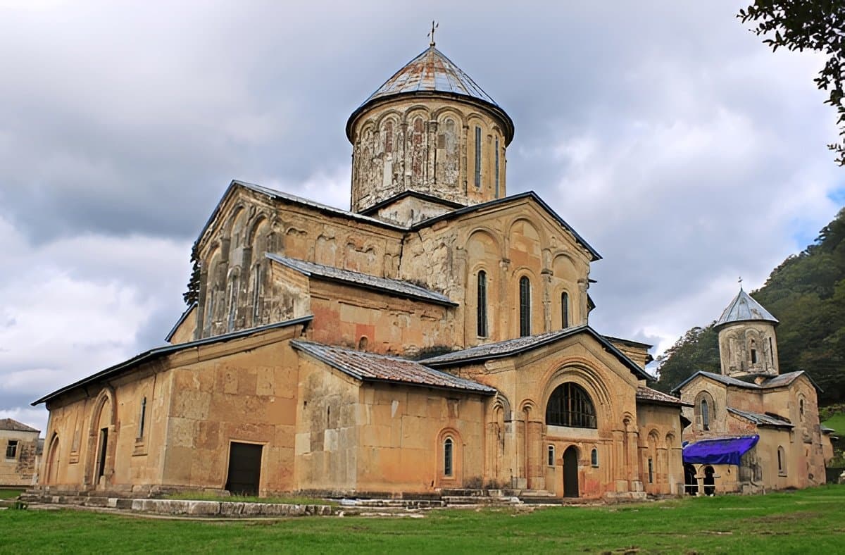Gelati Monastery