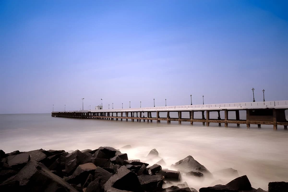Promenade Beach