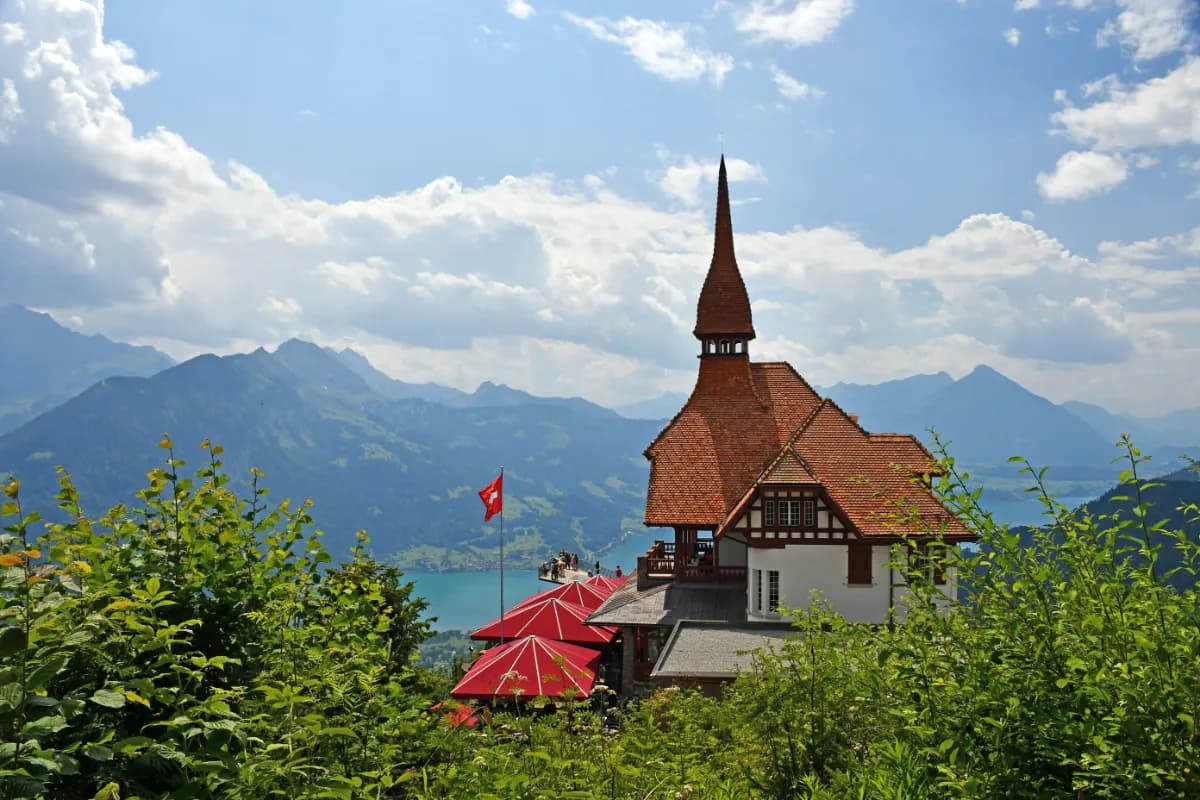 Harder Kulm