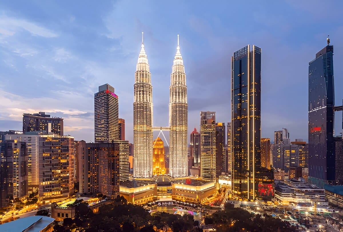 Magical Malaysia Gateway