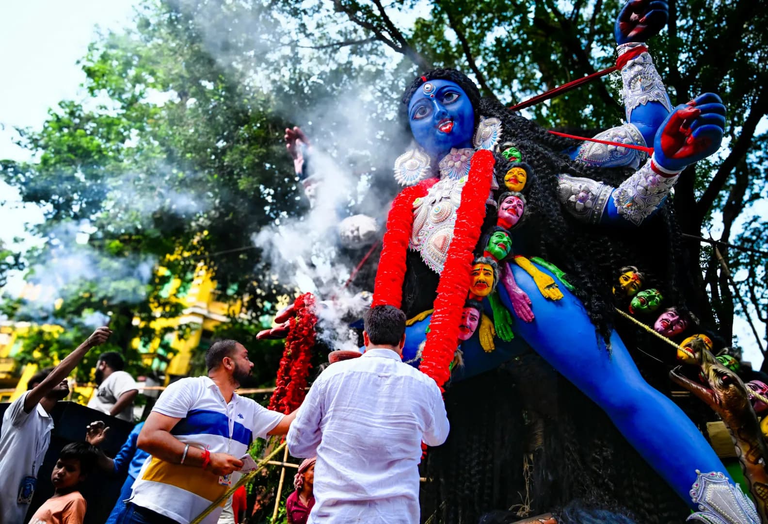Kalimath Temple