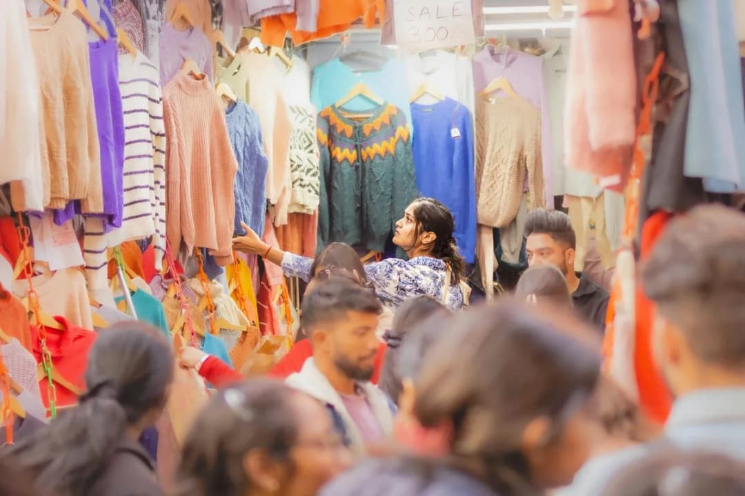 Shopping Areas