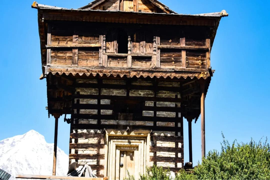 Chitkul Fort