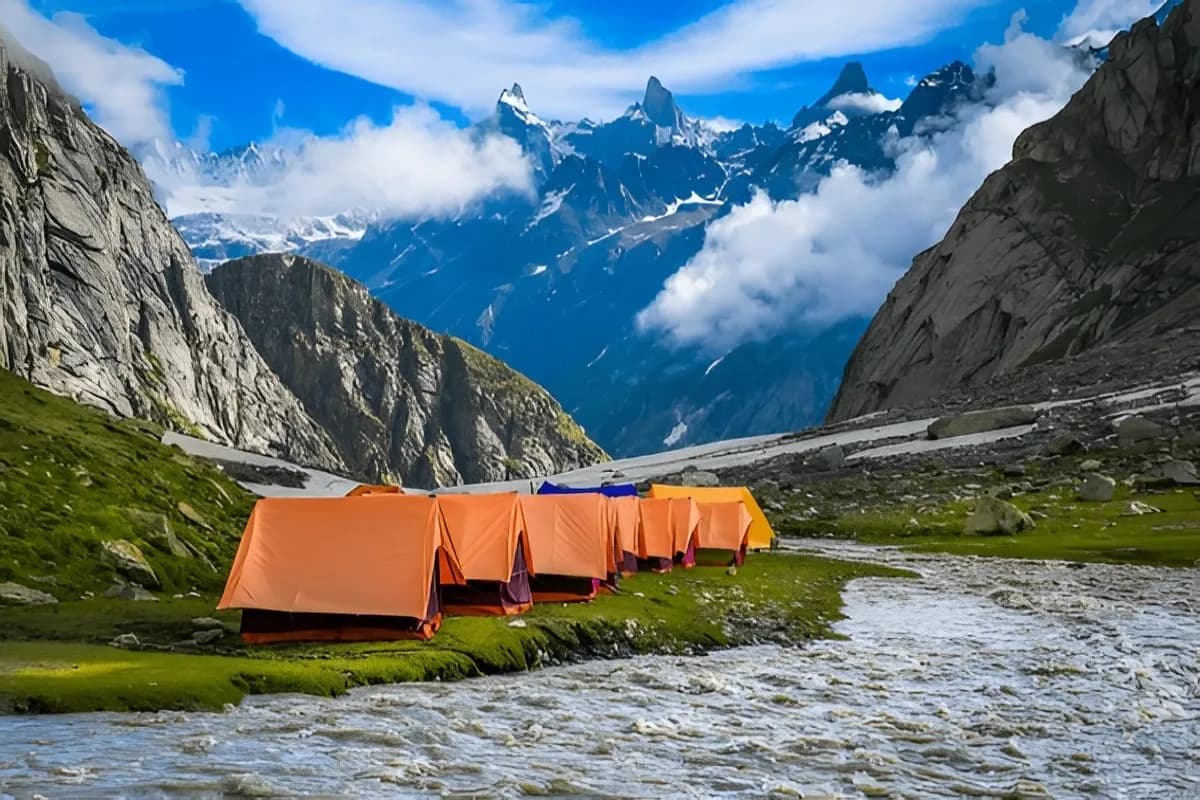 Dhankar Lake