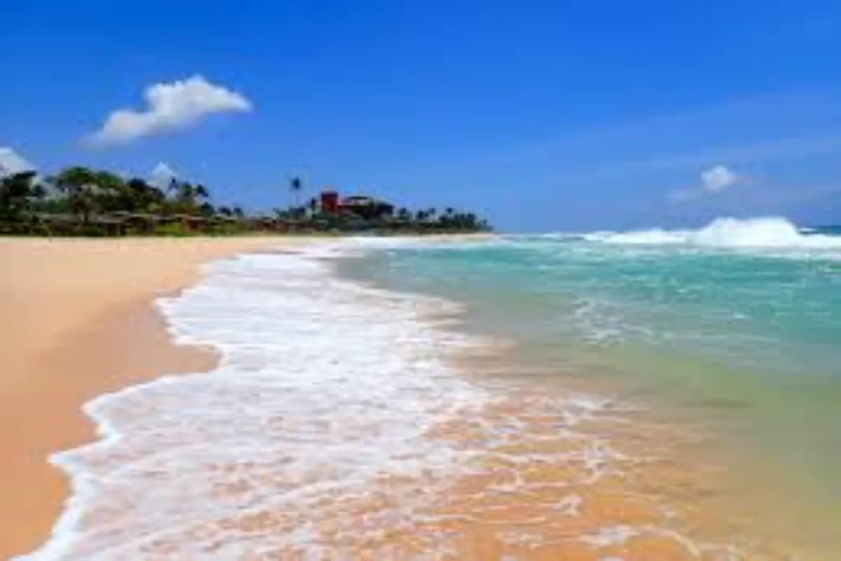 Galle Beach