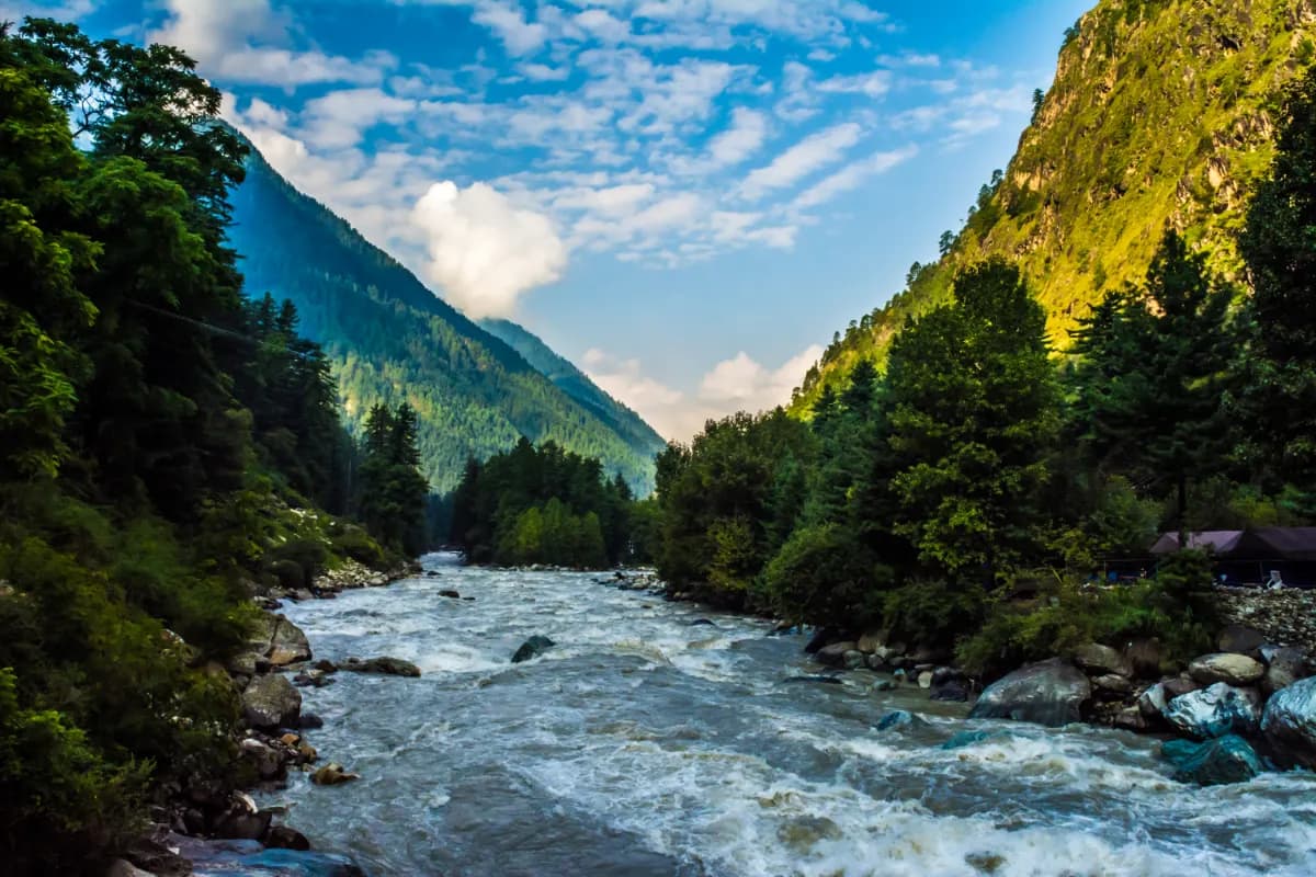 Parvati Valley