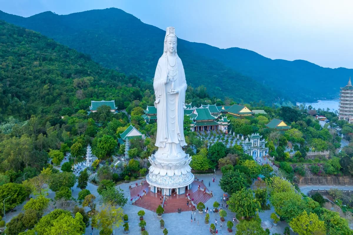 Ling Ung pagoda