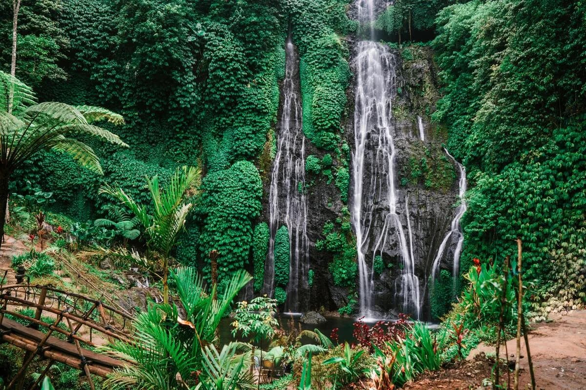 Sambangan Secret Garden