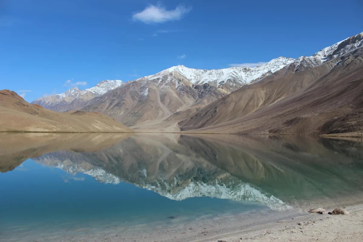Chandratal Lake