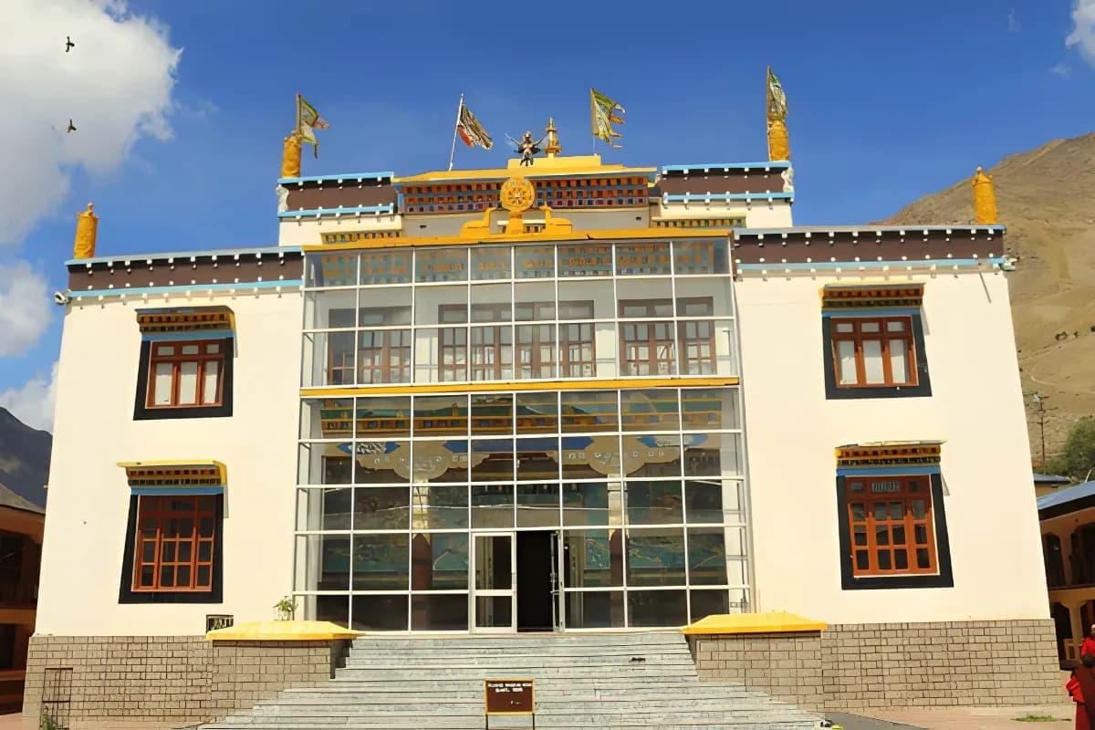 Kungri Monastery