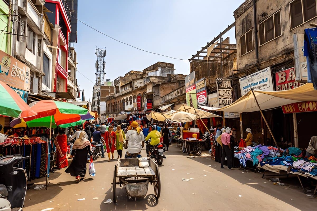 Chandni Chowk