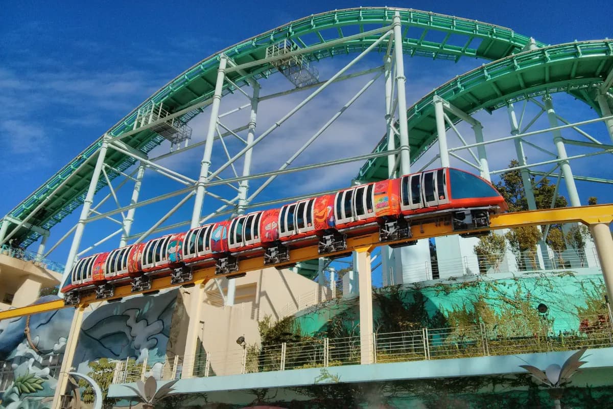 Theme Parks