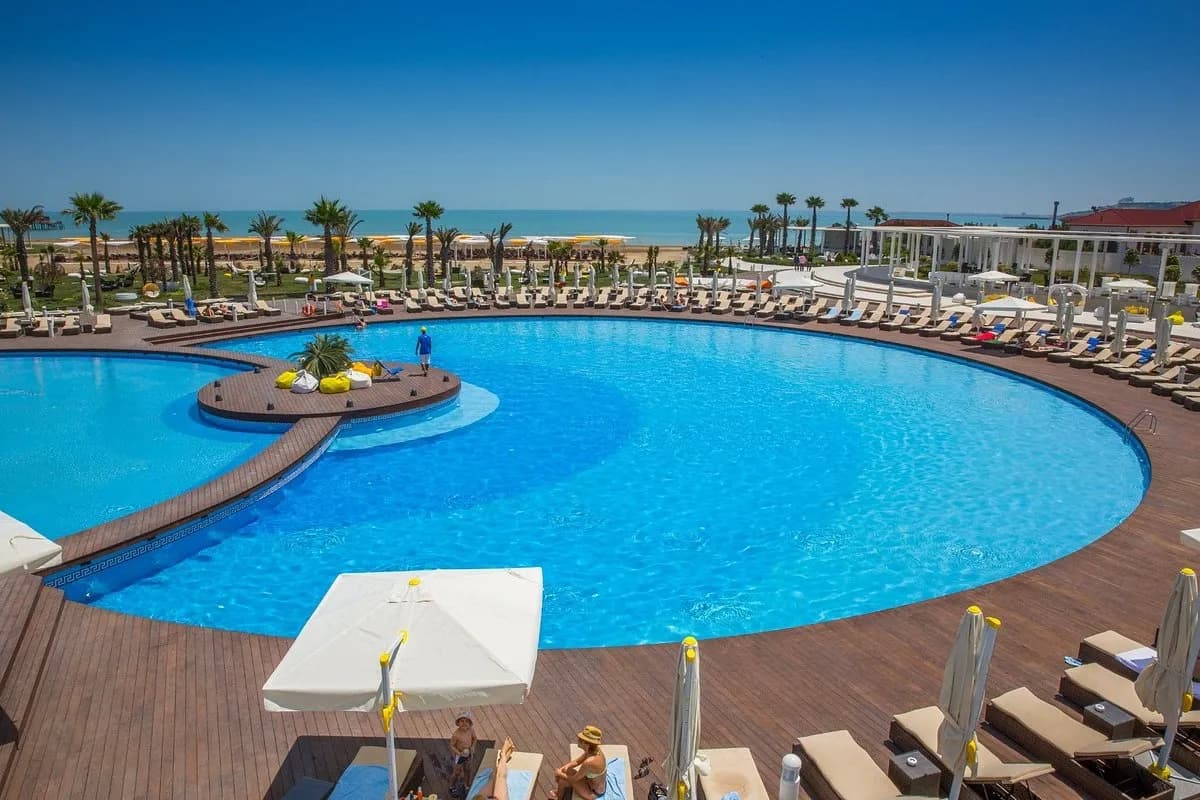 Amburan Beach Club