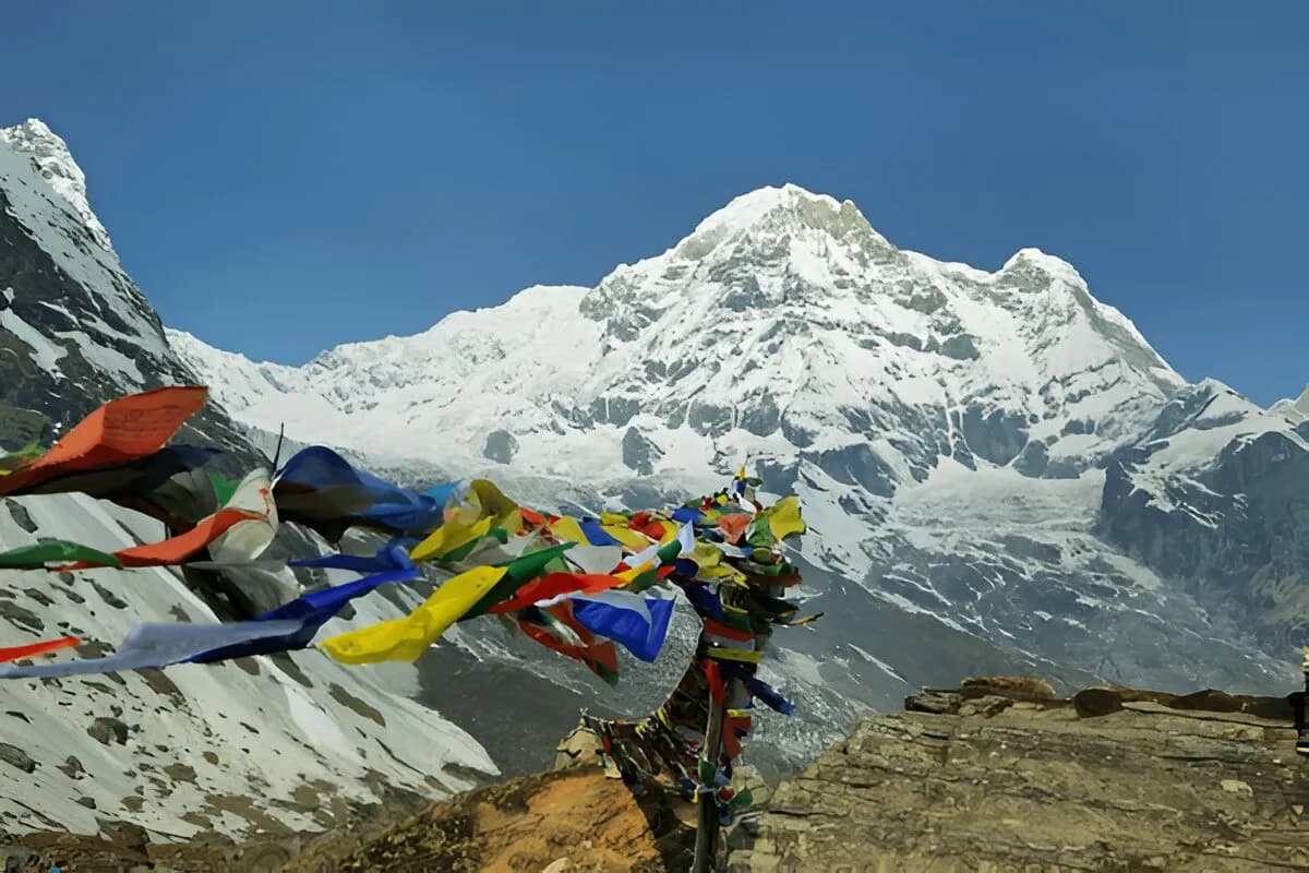 Mount Annapurna