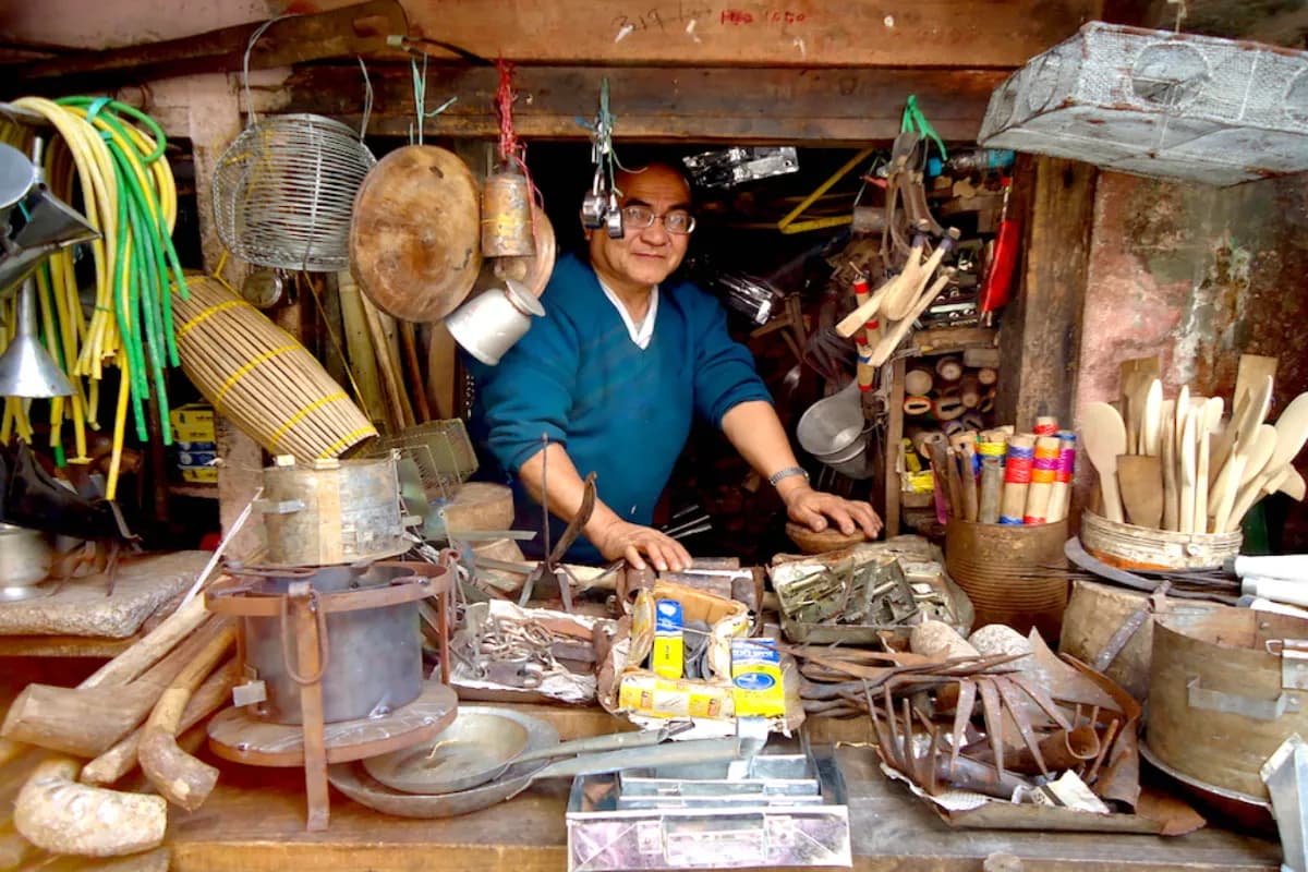Lewduh (Bara Bazar) 1
