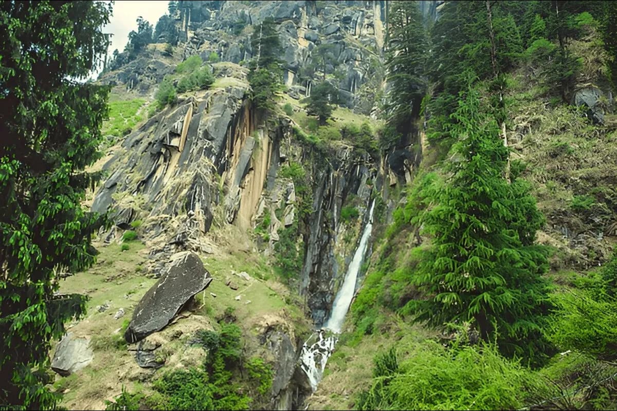 Jogini Falls