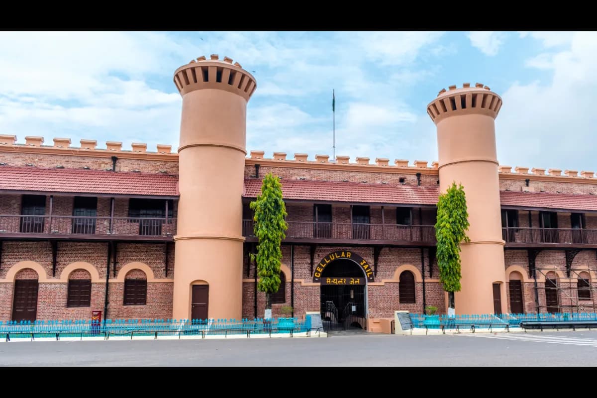 Cellular Jail