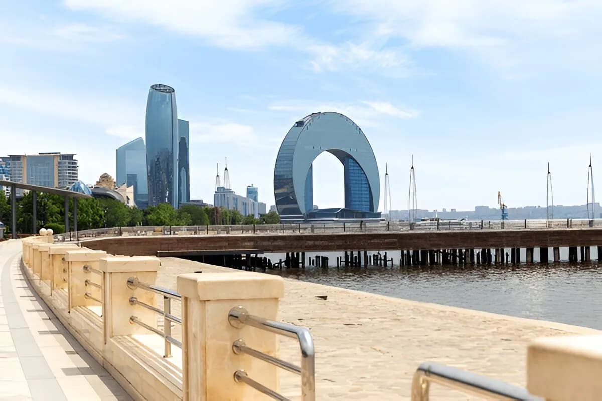 Baku Boulevard