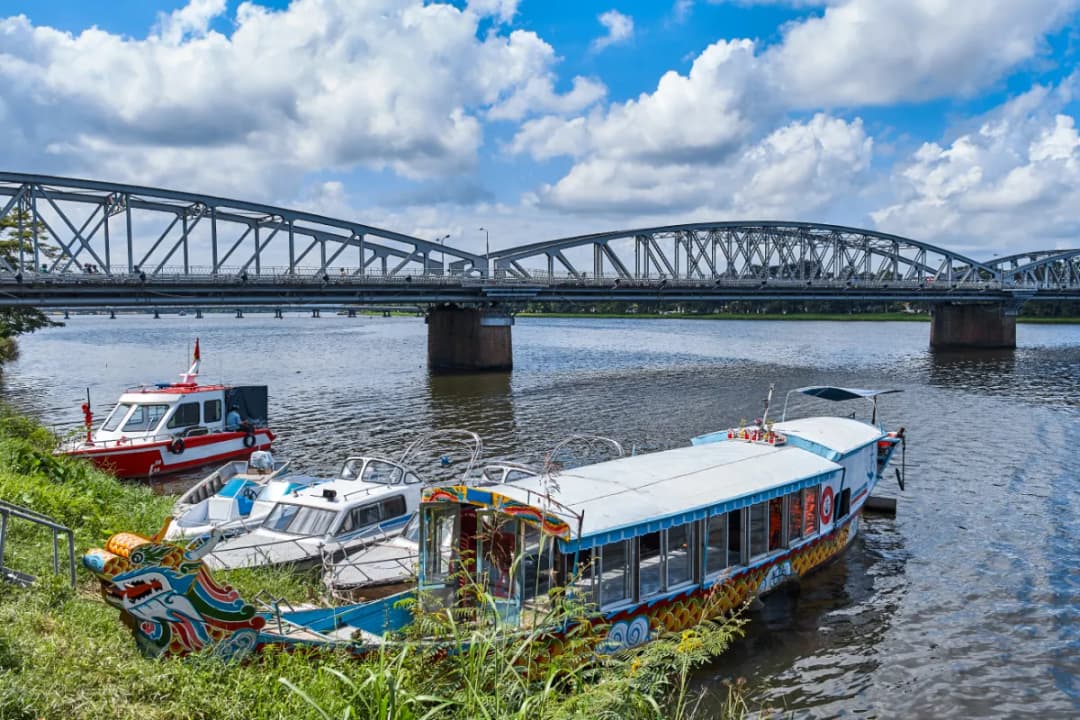 Perfume River Area
