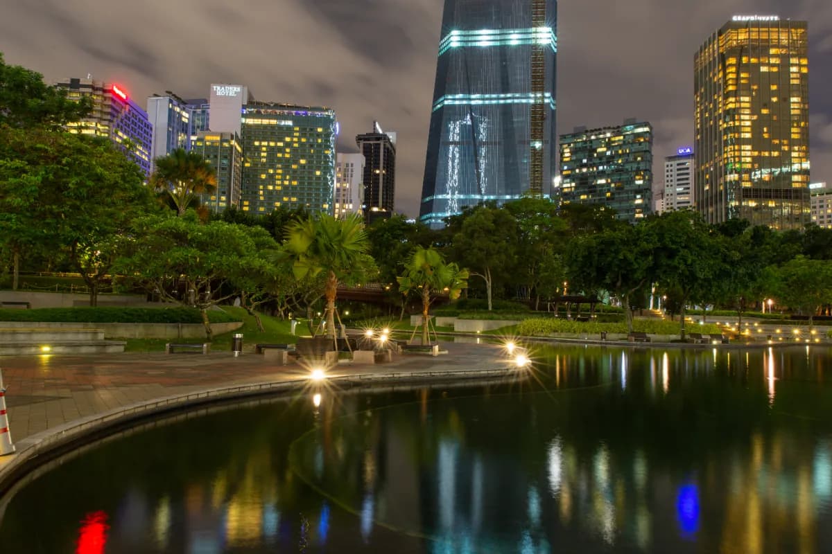 KLCC Park