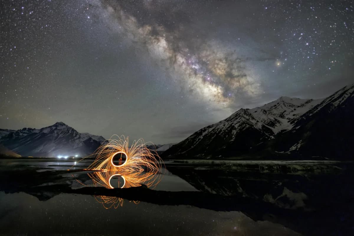 Stargazing at Spiti