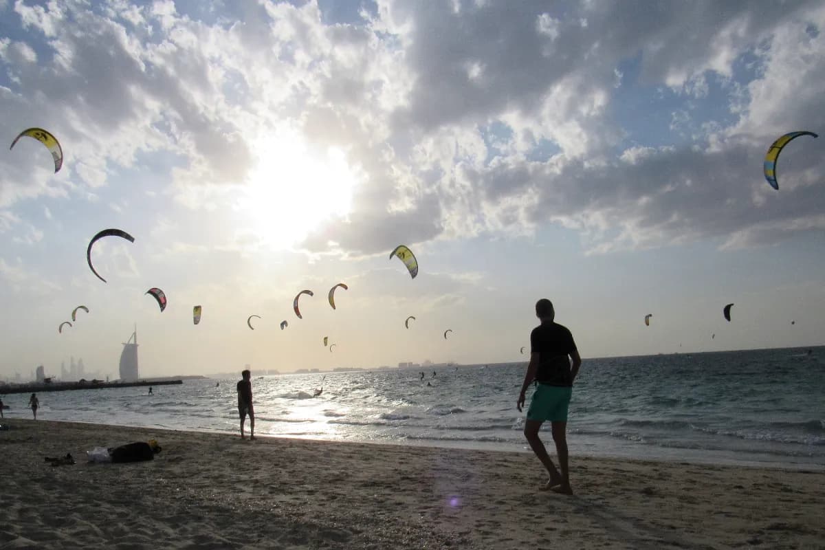 Kite Beach