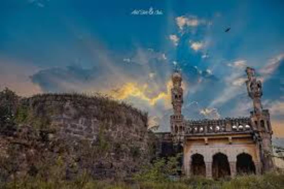 Elgandal Fort