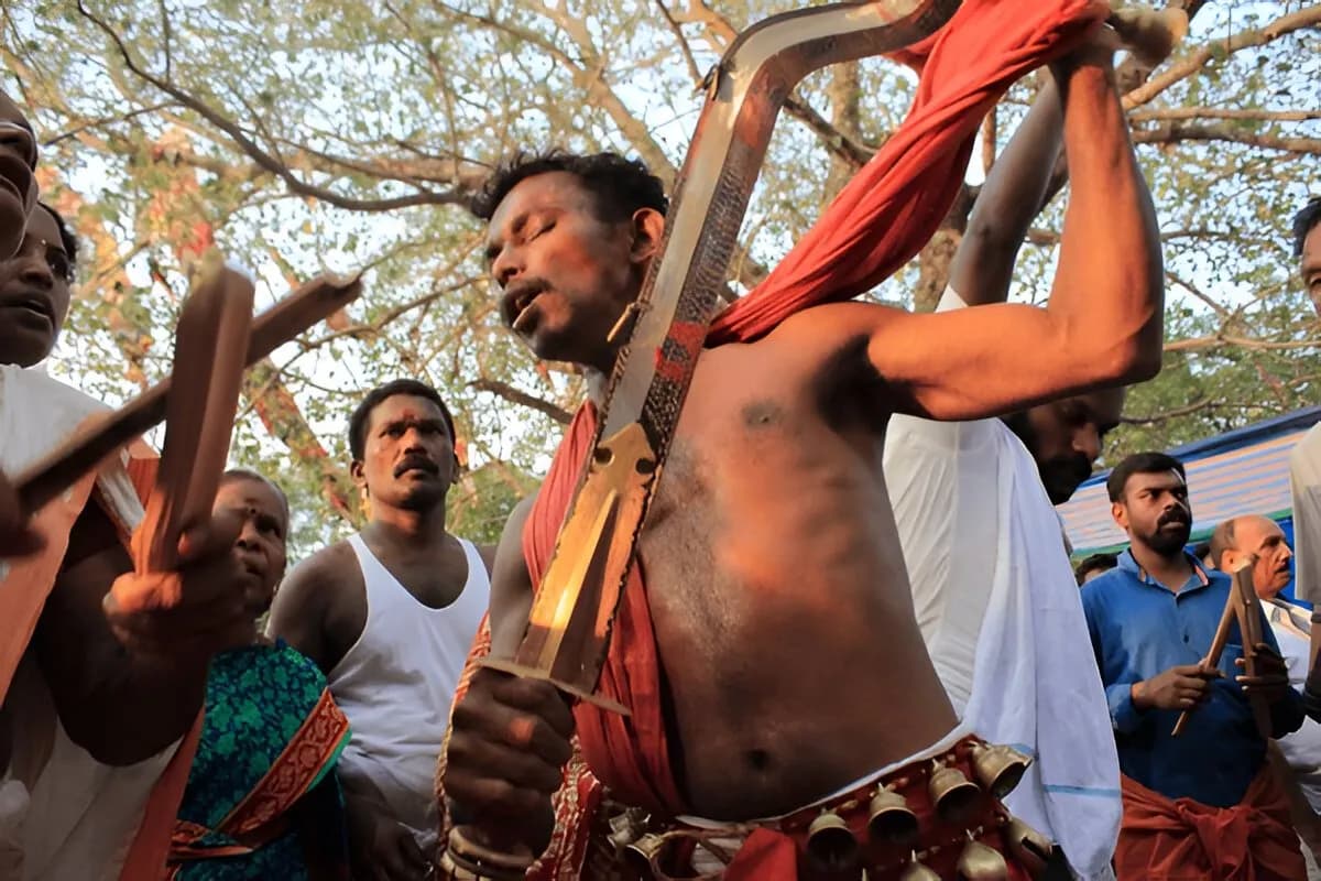 Kodungallur Sree Kurumba Bagavathi Temple