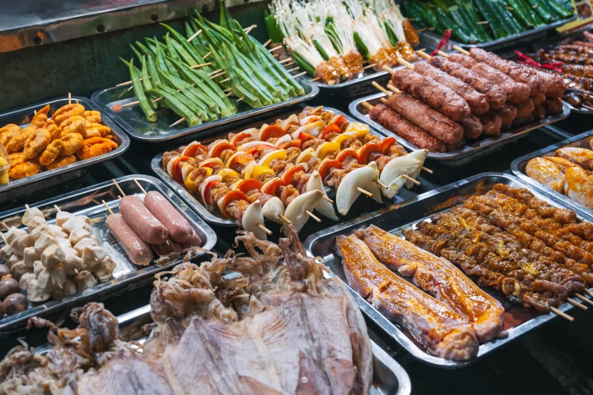 Hoi An Night Market
